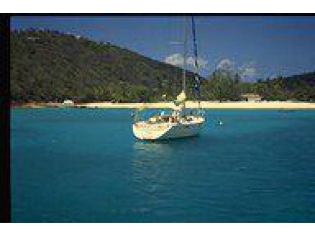 Caraibi - Grenadine in catamarano
