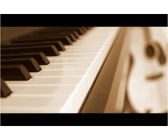 Lezioni pianoforte e chitarra