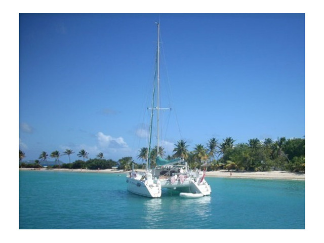 Vacanza ai Caraibi in barca a vela