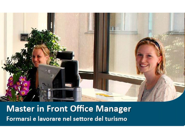 Master Front Office Manager