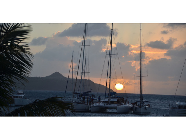 Natale ai Caraibi in barca a vela