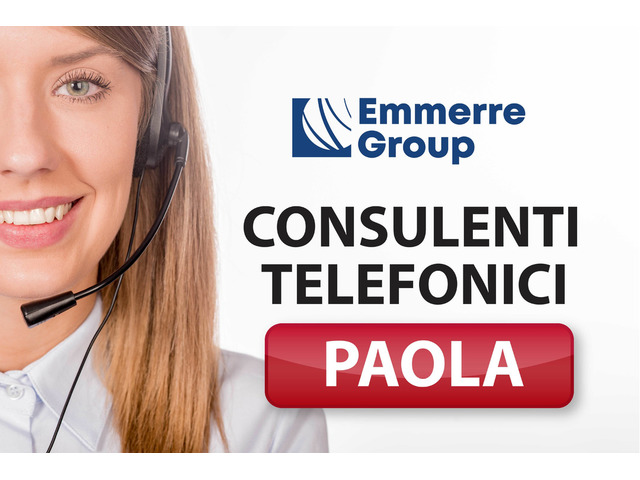 Consulenti telefonici