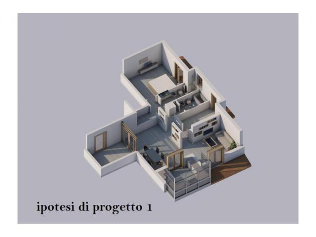 Appartamento - Roma - Talenti - Via Ugo Ojetti