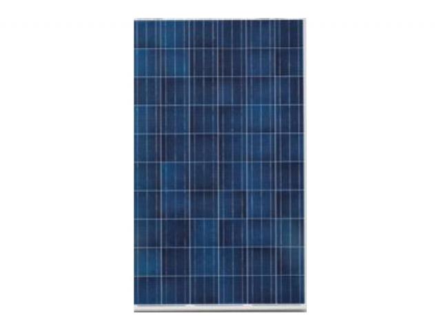 Pannello Fotovoltaico per Camper 270 policristallino kit completo