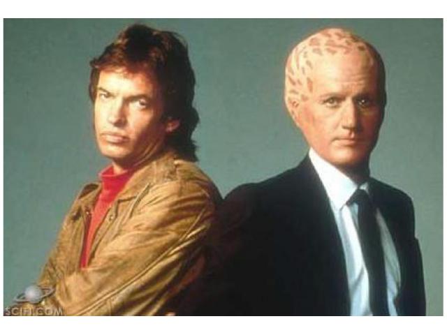 Alien Nation serie tv anni 80 completa