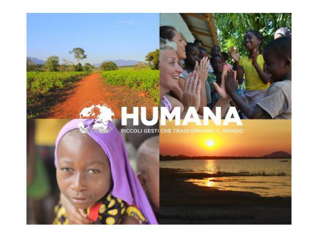 Parti con Humana! Mozambico e Malawi ti aspettano!