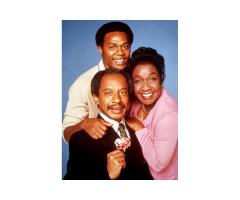 I Jefferson tutta la serie tv completa anni 70-80 - Sherman Hemsley