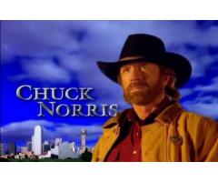 Walker Texas ranger telefilm anni 90 completo - Chuck Norris