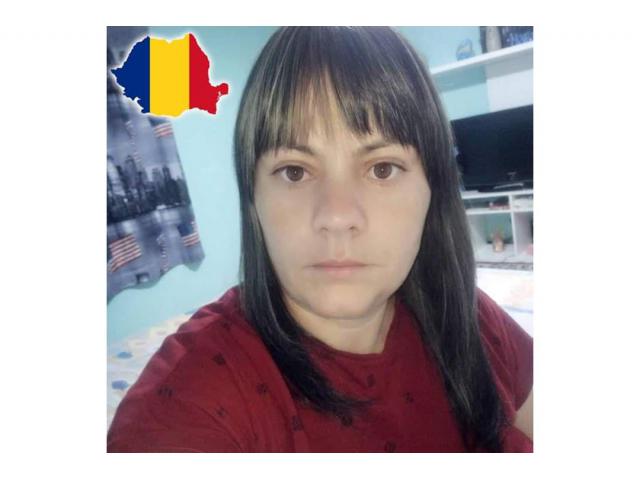 Ana Maria 35enne rumena