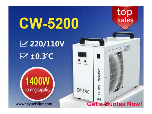 Refrigeratore D'acqua CW5200