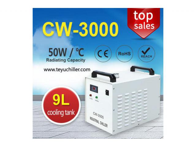 Refrigeratore D'acqua CW3000