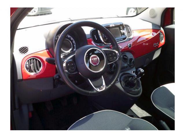 Fiat 500 Lounge benzina Roma - Affare!!!