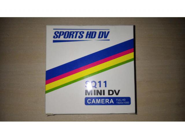 Mini Dv camera