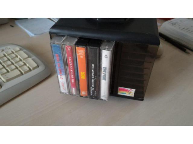 Porta cassette
