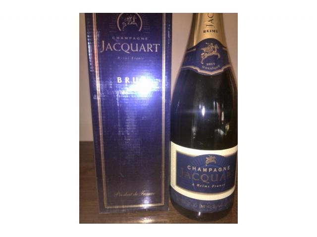 Champagne Brut Jacquart 75 cl in Astuccio