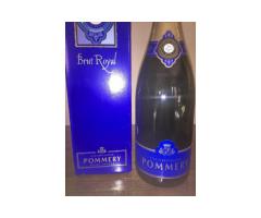 Champagne Pommery Royal Brut 75 cl in Astuccio