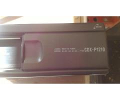 Lettore PIONEER CDX-P1210