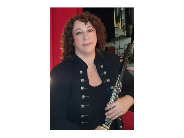 Cristina Noris Clarinettista