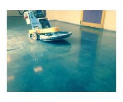 Levigatura lucidatura e trattamento pavimenti in cemento