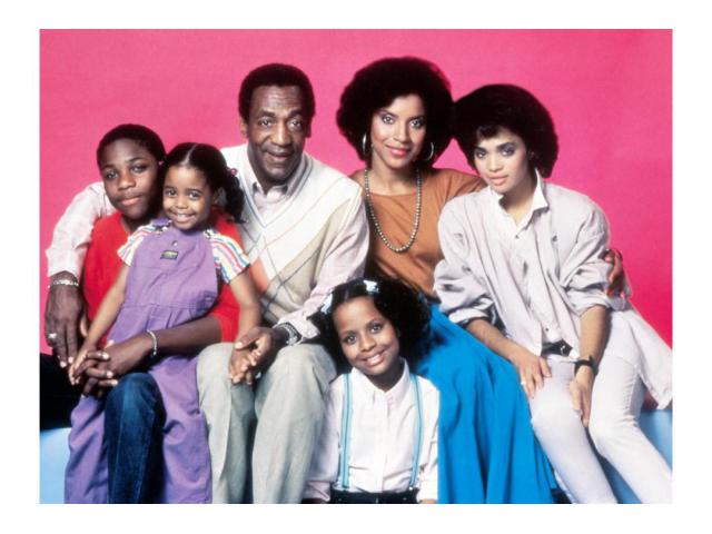 I Robinson (The Cosby Show) tutta la serie completa anni 80