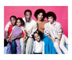 I Robinson (The Cosby Show) tutta la serie completa anni 80