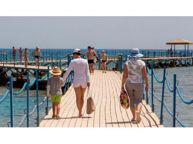 Multiproprietà sul mar Rosso