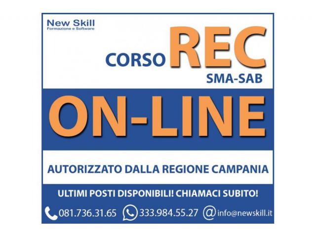 Corso REC - SAB Online