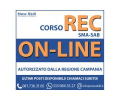 Corso REC - SAB Online