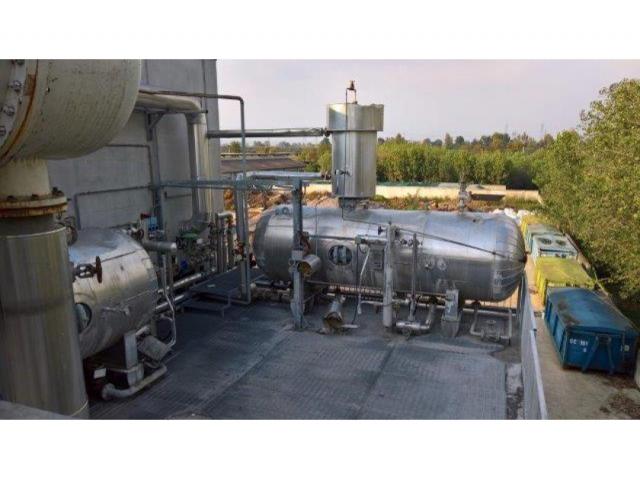 Impianto a biomassa 1 MW