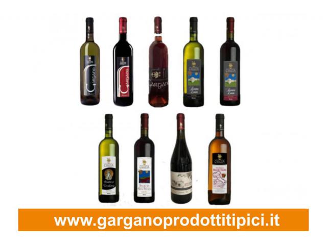 I vini del Gargano - Tenute Cantine Cimaglia
