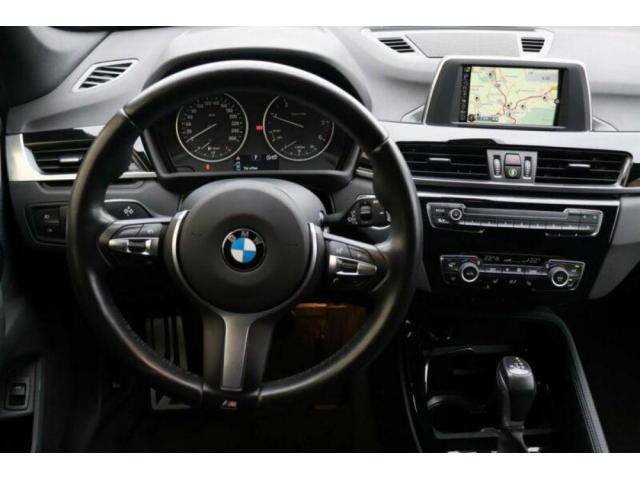 2017 BMW X1 sDrive18d Pacchetto sportivo M HiFi LED Navi PDC