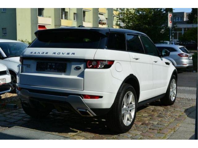 2015 Land Rover Range Rover Evoque Dynamic Keyless-Go