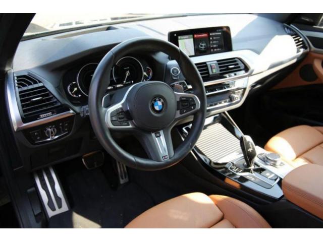 2017 BMW X3 xDrive30d M Sport Harman Kardon