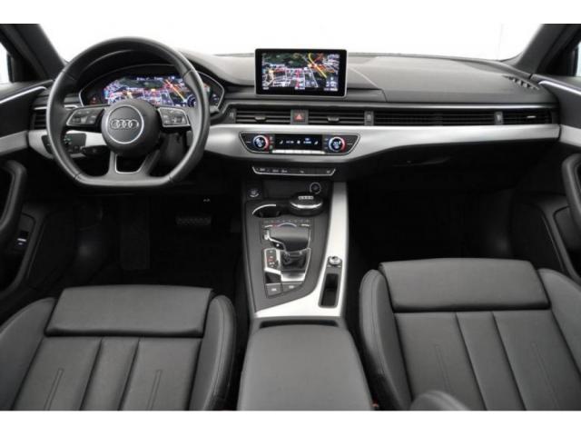 2017 Audi A4 2.0-TDI-S-tronic 190 Design NAV-MMI PELLE
