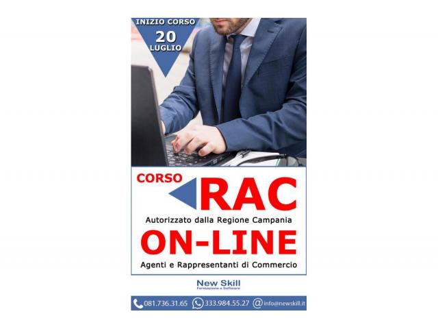Corso RAC On-Line