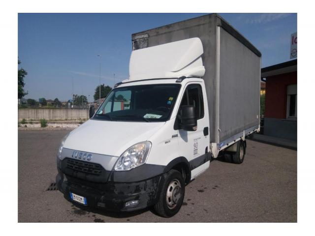 IVECO DAILY 35C11