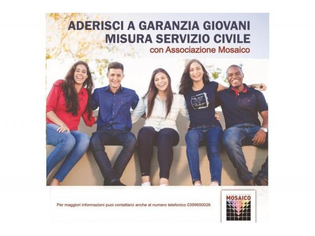 L’UNIVERSITA’ TI ACCOGLIE - 2 giovani per l’Università di Bergamo (Bg)