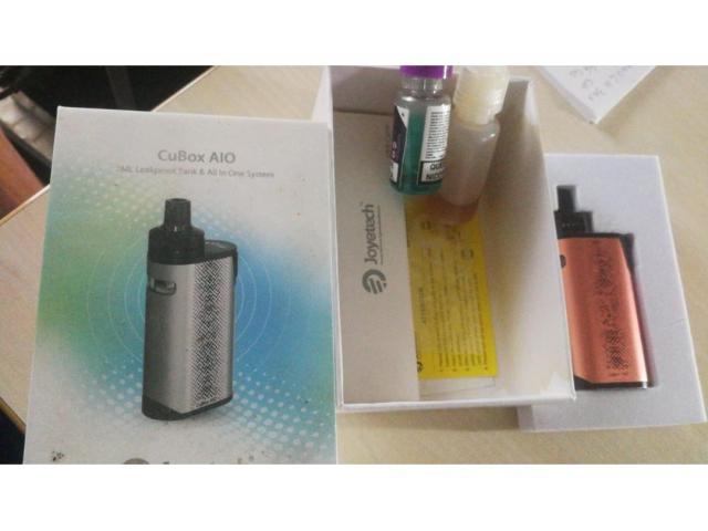 Sigaretta Elettronica Joyetech cubox