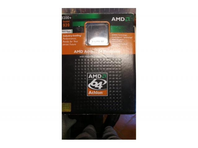 Processore AMD Athlon 64