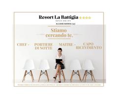 Nuova apertura Resort 4**** ad Alcamo Marina