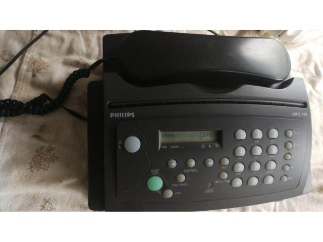 Fax Puilips HFC 141