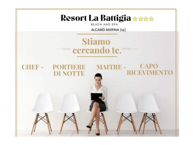 Nuova apertura Resort 4**** ad Alcamo Marina