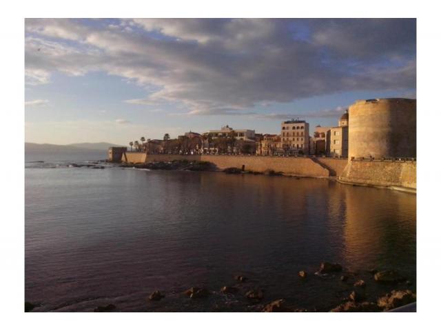 Nuovissimo appartamento centro storico Alghero Sardegna