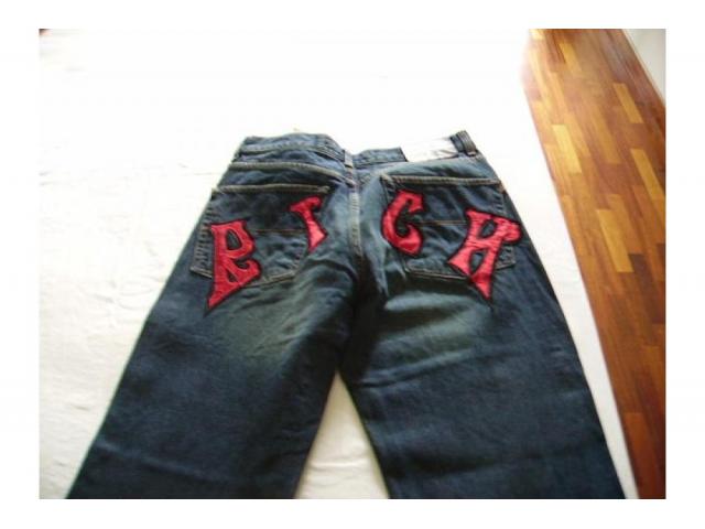 Pantalone Jeans Richmond Origiale taglia 32 americana