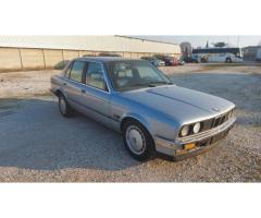 BMW 324 d.1 Anno 1986