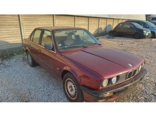 BMW 316 I .3 Anno 1989