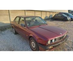 BMW 316 I .3 Anno 1989