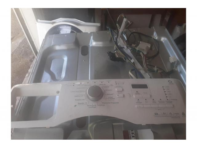 Ricambi lavatrice Whirlpool