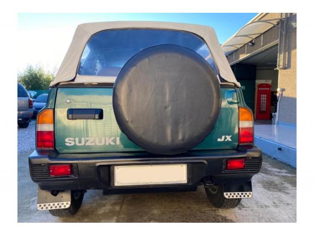 Suzuki Vitara 1.6 4x4 1998