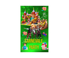 CARNEVALE PARTY – EVENTI AZIENDALI